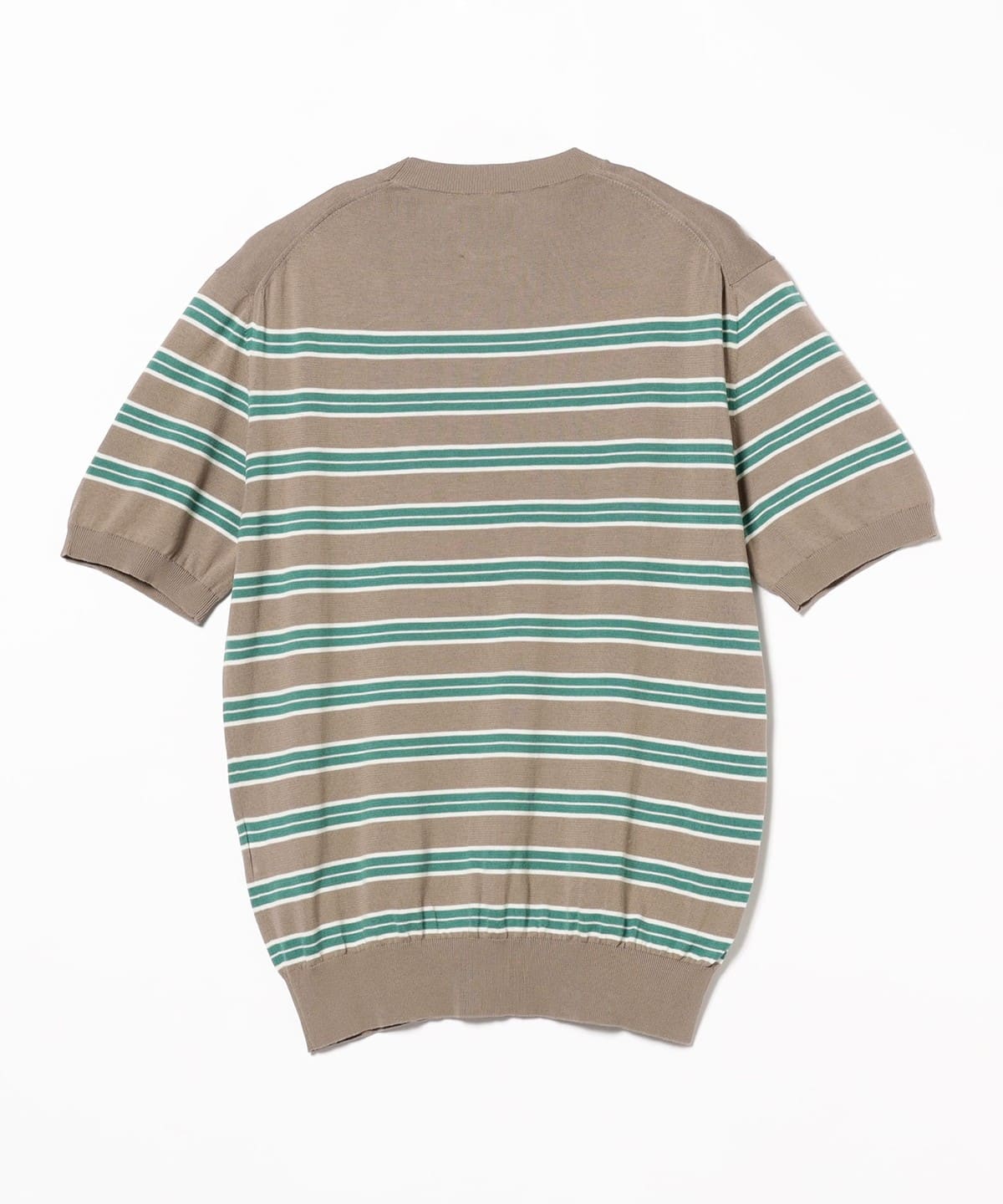 BEAMS F（ビームスF）PEMBRIDGE SHEPHERD / コットン ボーダー