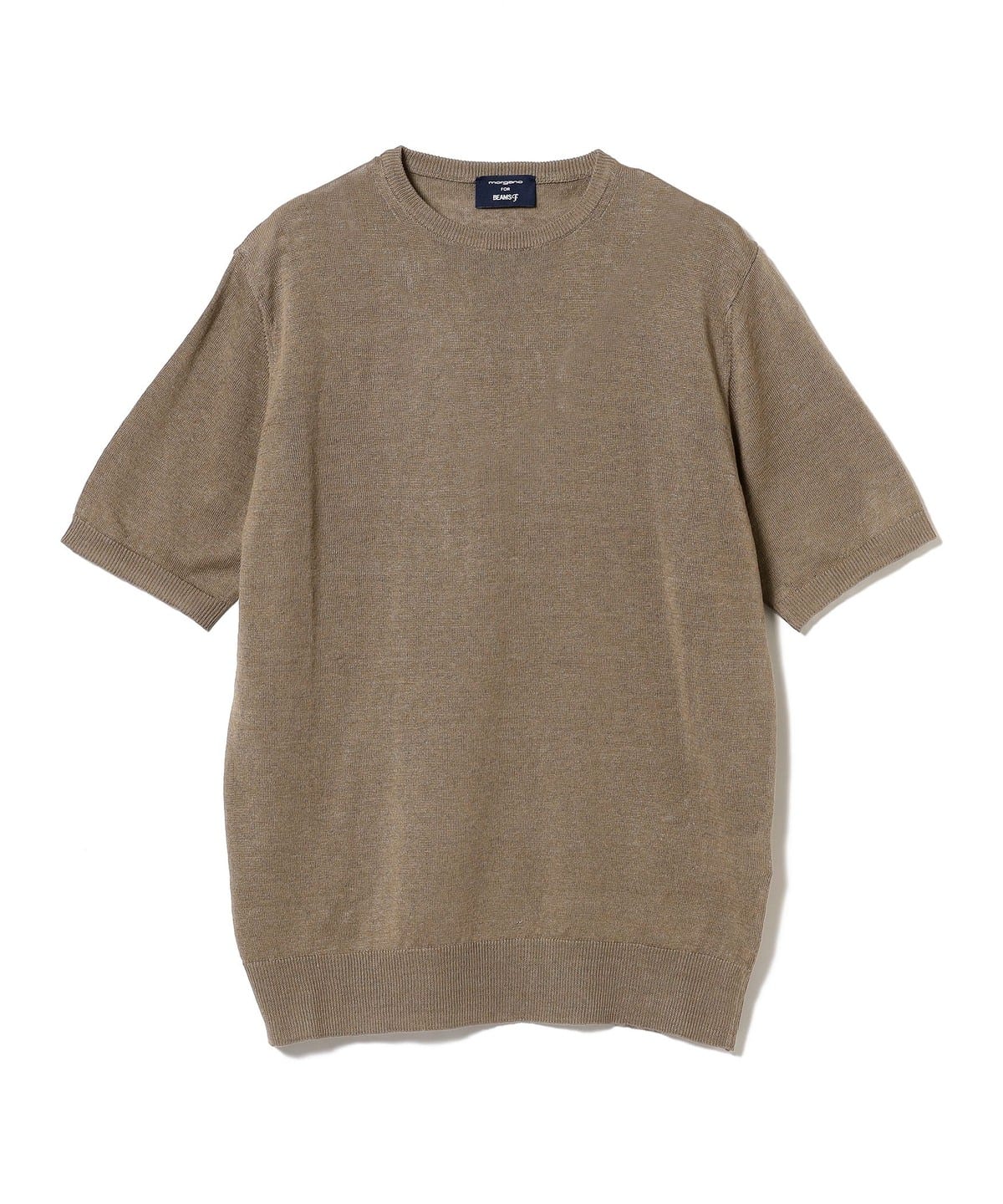 BEAMS F（ビームスF）MORGANO × BEAMS F / 別注 リネンコットン ...