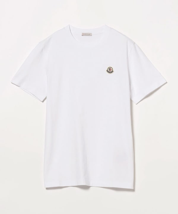 BEAMS F（ビームスF）MONCLER / 3Pパック クルーネック Tシャツ（T ...