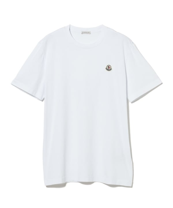 BEAMS F（ビームスF）MONCLER / 3Pパック クルーネック Tシャツ（Tシャツ・カットソー Tシャツ）通販｜BEAMS