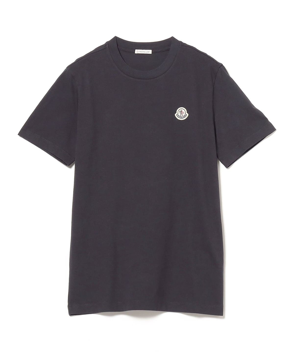 BEAMS F（ビームスF）MONCLER / 3Pパック クルーネック Tシャツ