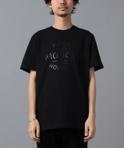 MONCLER（モンクレール）のメンズのTシャツ・カットソー通販｜BEAMS