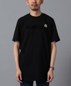 MONCLER（モンクレール）のメンズのTシャツ・カットソー通販｜BEAMS