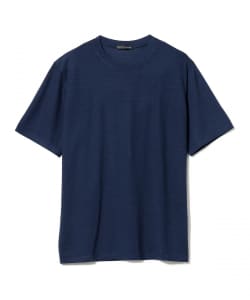 MANRICO CASHMERE / ウルトラライト ショートスリーブ クルーネックTシャツ