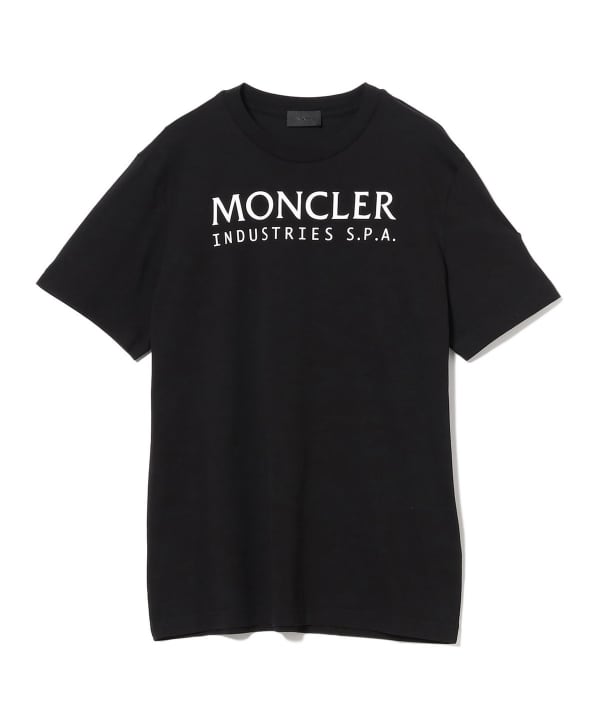 MONCLER グレー Tシャツ グレー Tシャツ : Tシャツ＆ポロシャツ 向けの メンズ