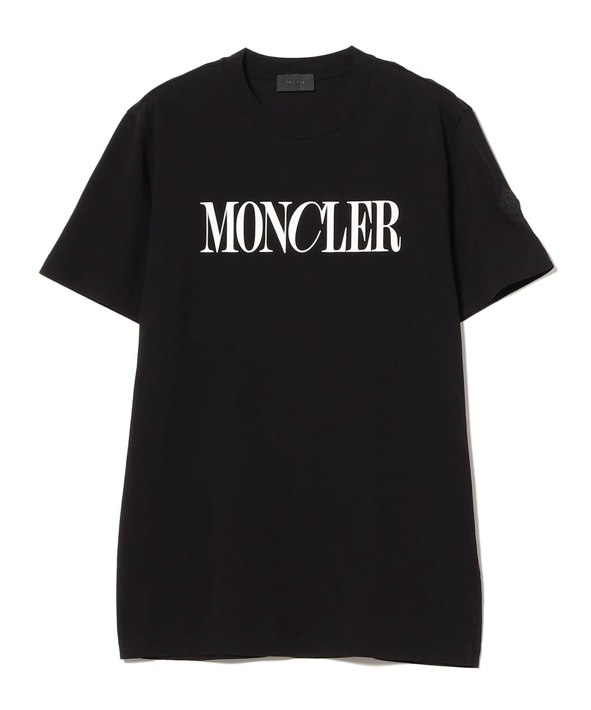 BEAMS F（ビームスF）MONCLER / クルーネック Tシャツ（Tシャツ・カットソー Tシャツ）通販｜BEAMS