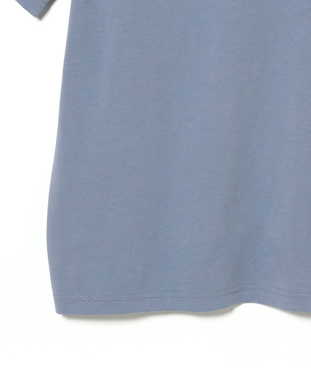 BEAMS F（ビームスF）Barbour / フロント ロゴ Tシャツ（Tシャツ