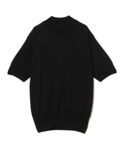 RENCONTRANT / シルク モックネック ニット