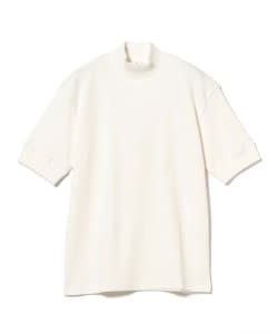 Bonfil / モックネック Tシャツ