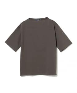 SAINT JAMES / ルーズフィット ボートネック Tシャツ