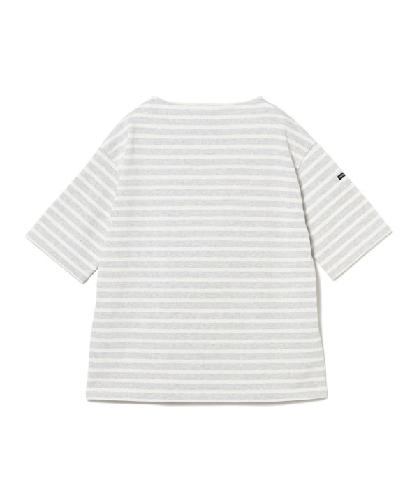 新品未使用】SAINT JAMES ルーズフィット ボートネック Tシャツ
