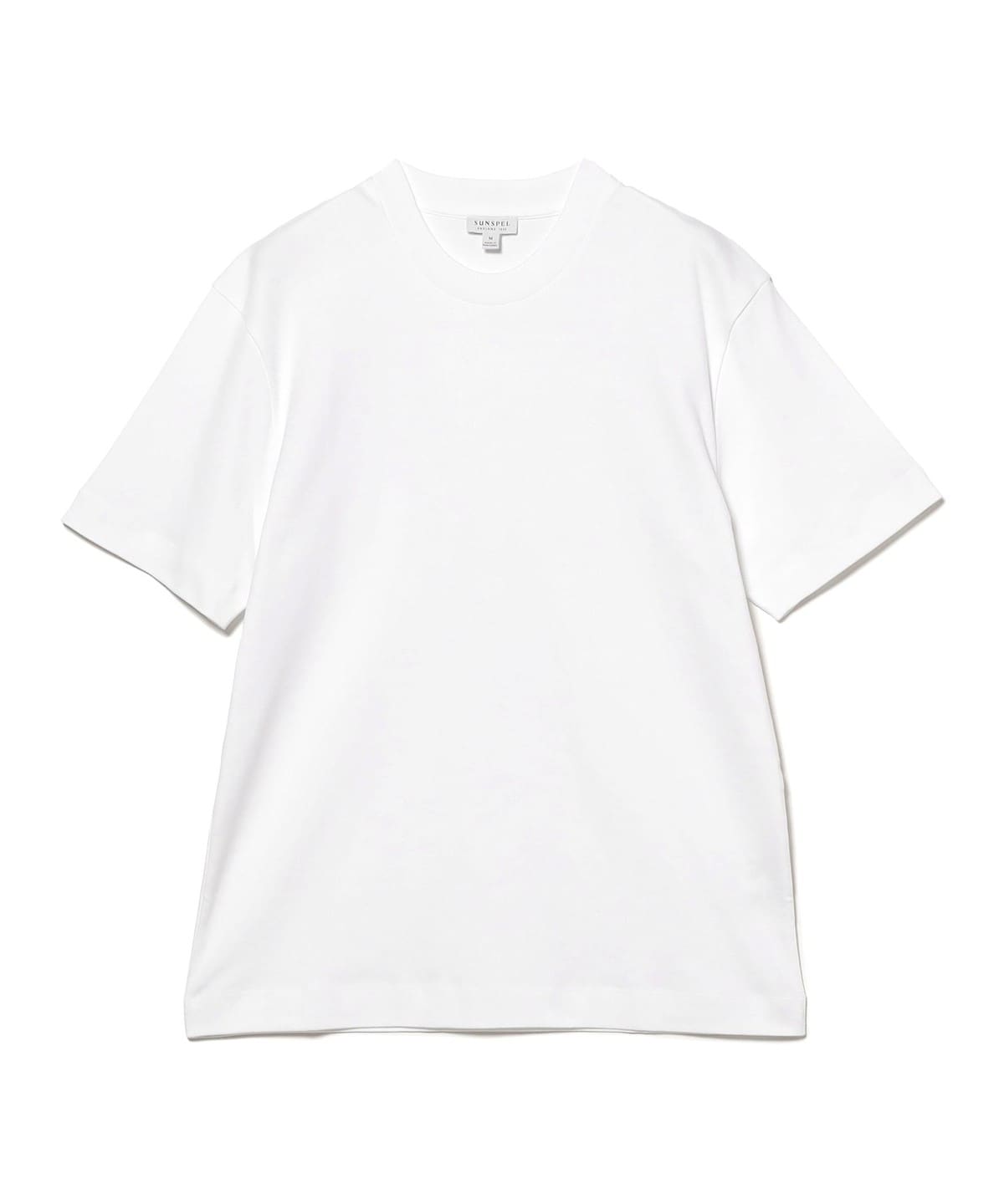 SUNSPEL サンスペル / ヘビーウェイト Tシャツ Tシャツ・カットソー MEN WHITE M SUNSPEL サンスペル / ヘビーウェイト Tシャツ Tシャツ・カットソー MEN WHITE M