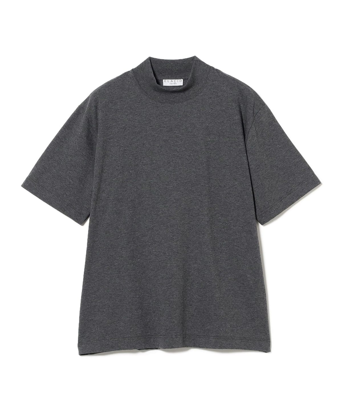 BEAMS F(ビームスF)ELACIO / モックネック Tシャツ(Tシャツ BEAMS F(ビームスF)ELACIO / モックネック Tシャツ(Tシャツ