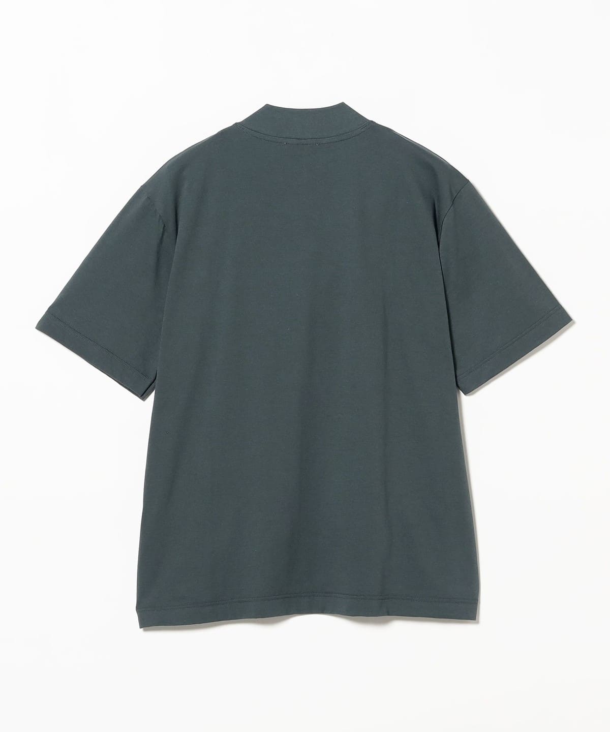 BEAMS F（ビームスF）ELACIO / モックネック Tシャツ（Tシャツ