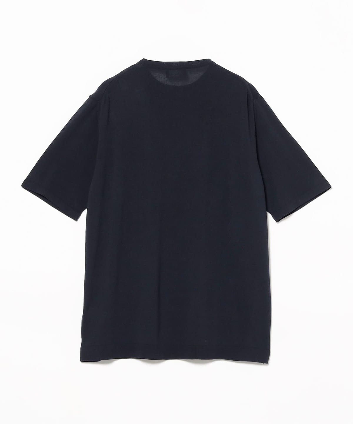 一番の BEAMS F（ビームスF）【別注】MORGANO / コットン クルーネック トップス