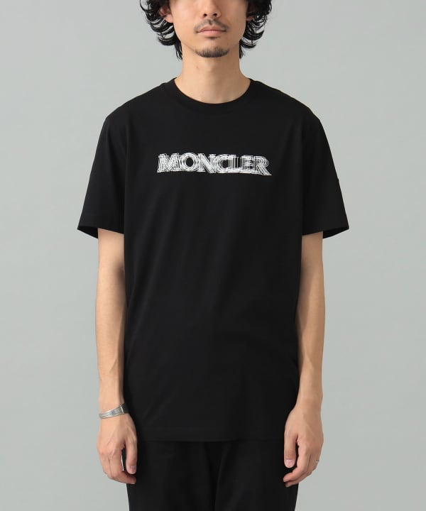 MONCLER 黒 Tシャツ ポケット付き 楽天市場】ポケット付き Tシャツ（ブランドモンクレール