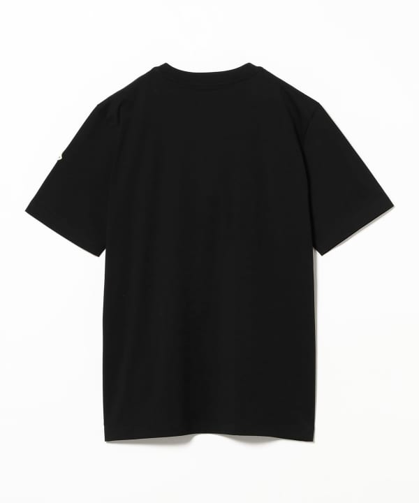 BEAMS F(ビームスF)MONCLER / ライン クルーネック Tシャツ(T BEAMS F(ビームスF)MONCLER / ライン クルーネック Tシャツ(T