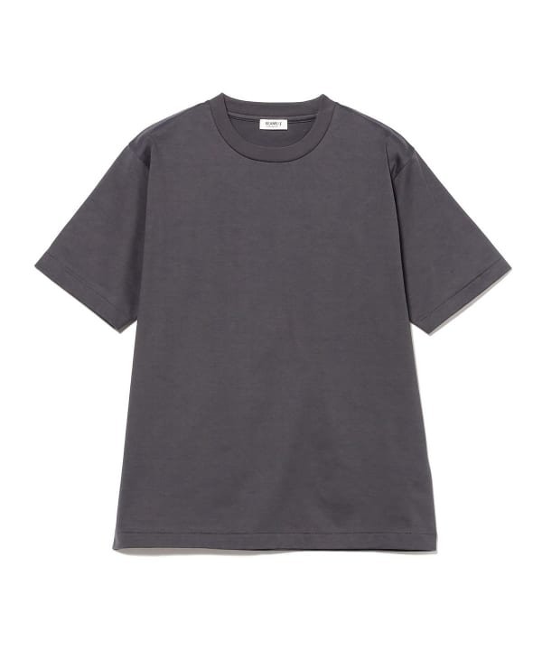 コーコランコットン ショートスリーブ クルーネック コンフォートフィット BEAMS F tシャツ コーコランコットン ショートスリーブ クルー