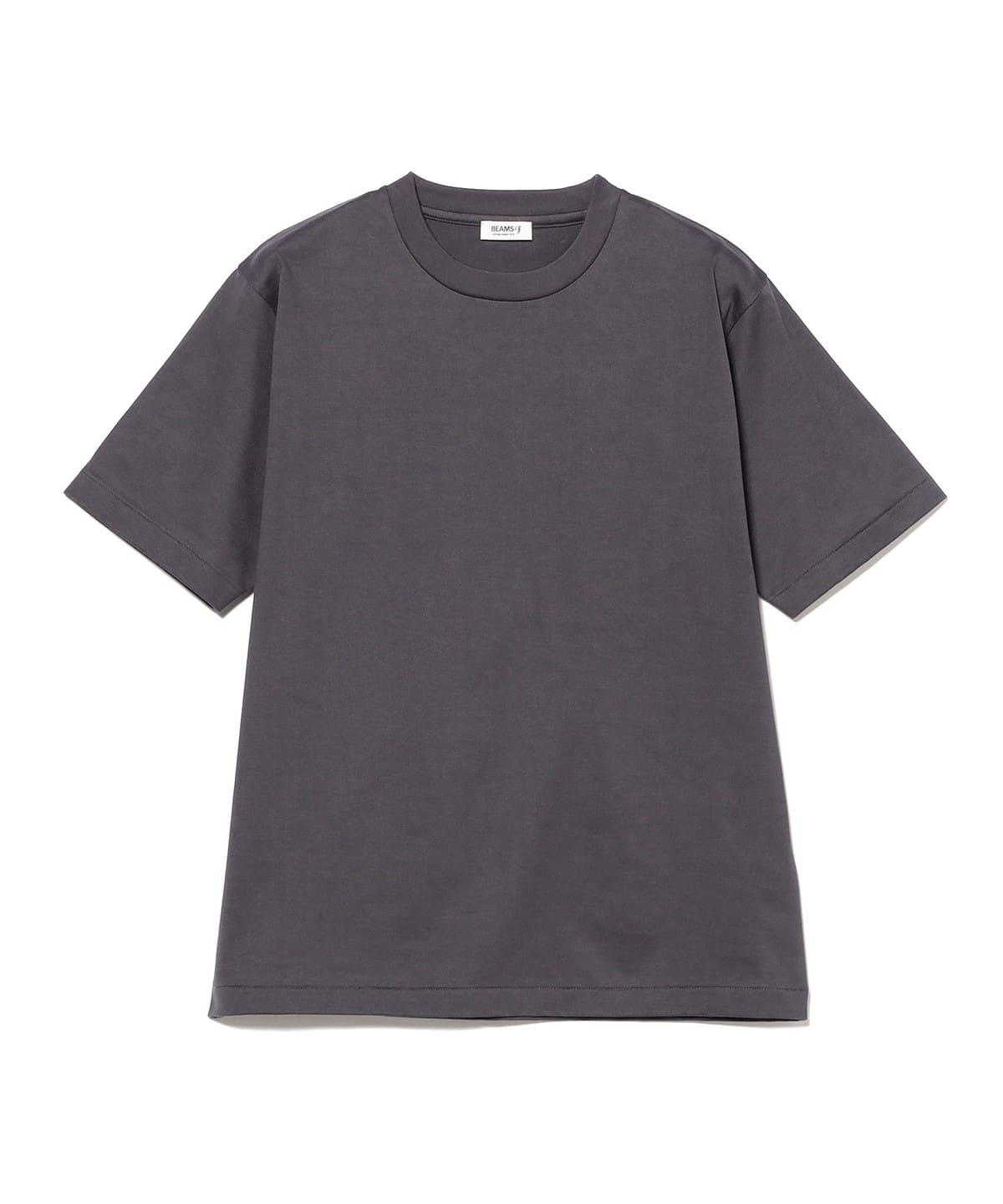 コーコランコットン ショートスリーブ クルーネック レギュラーフィット Tシャツ Tシャツ・カットソー MEN CHARCOAL. G M コーコランコットン ショートスリーブ クルーネック レギュラーフィット Tシャツ Tシャツ・カットソー MEN CHARCOAL. G M