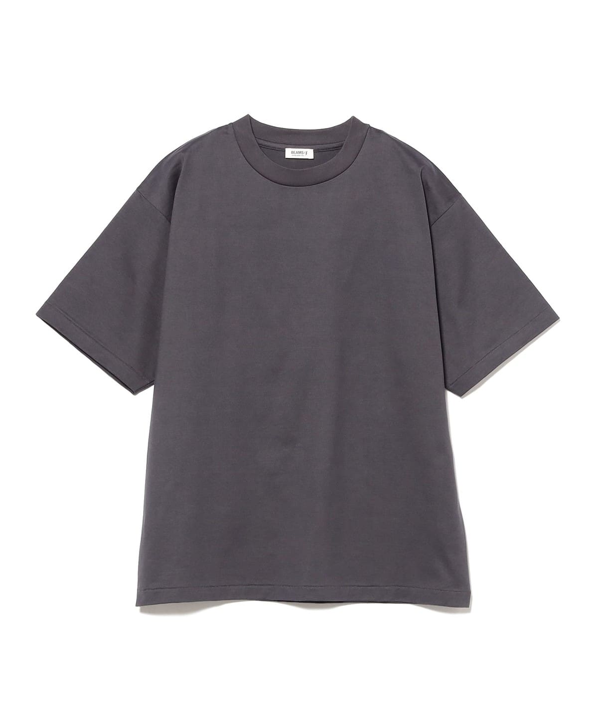 コーコランコットン ショートスリーブ クルーネック コンフォートフィット Tシャツ Tシャツ・カットソー MEN CHARCOAL. G S コーコランコットン ショートスリーブ クルーネック コンフォートフィット Tシャツ Tシャツ・カットソー MEN CHARCOAL. G S
