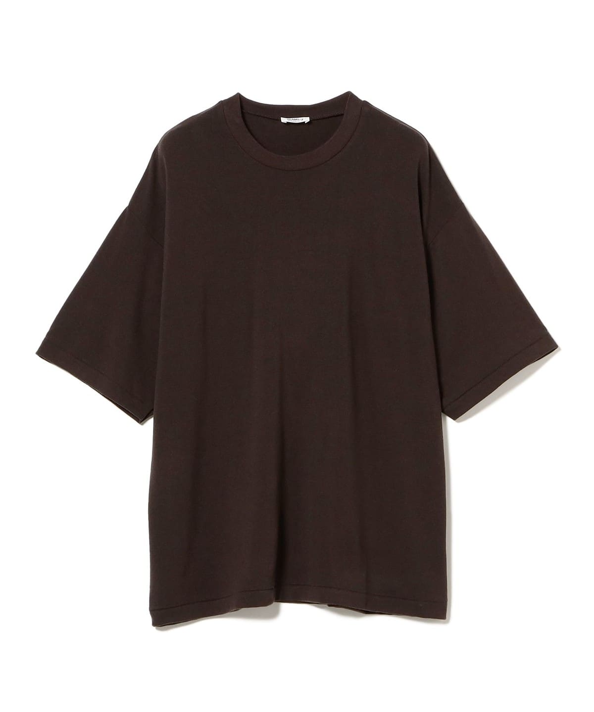 アルファリート　プレミアム　ビスコース　クルーネック　Tシャツ BEAMS F（ビームスF）three dots / NEW James クルーネック T