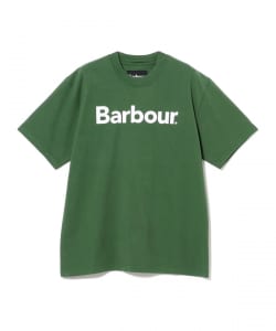 Barbour / ロゴ Tシャツ