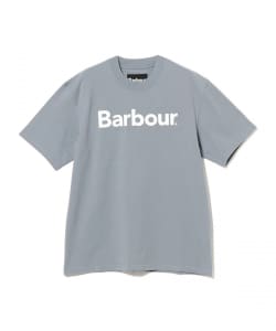 Barbour / ロゴ Tシャツ