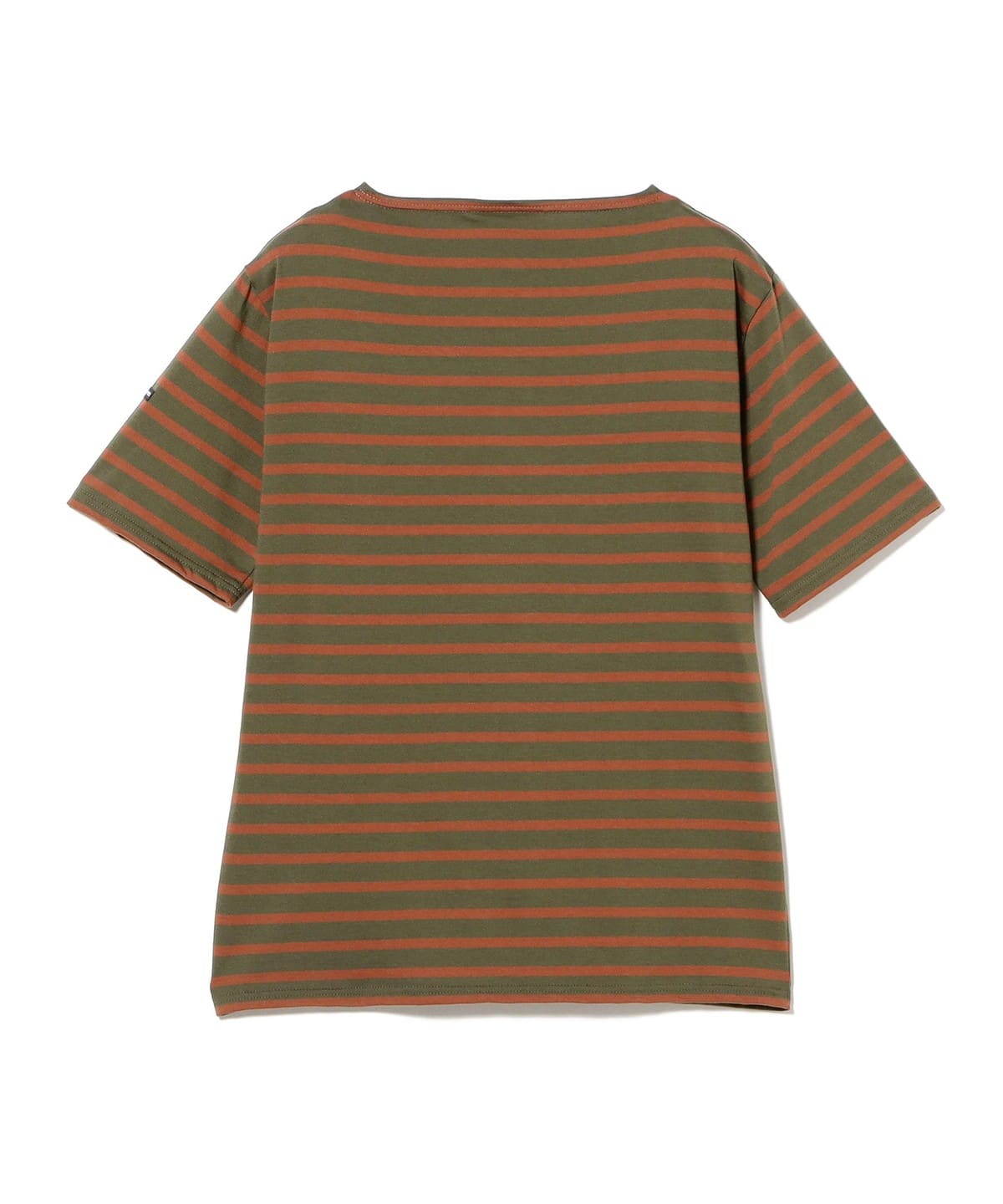 BEAMS F（ビームスF）SAINT JAMES / PIRIAC コットン ボートネック 