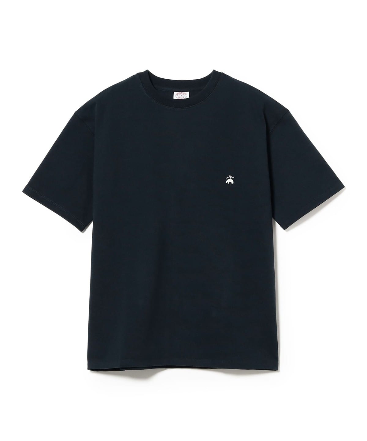 BEAMS F（ビームスF）Brooks Brothers / ヘビーウェイト Tシャツ（T