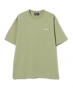 Barbour / 刺繍 ロゴ Tシャツ