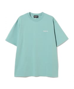 Barbour / 刺繍 ロゴ Tシャツ
