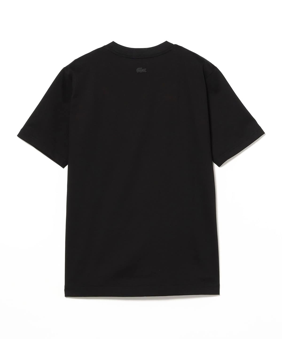 BEAMS F（ビームスF）【別注】LACOSTE / ロゴ Tシャツ（Tシャツ