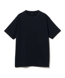 cantate / スビンコットン ショートスリーブ クルーネック Tシャツ