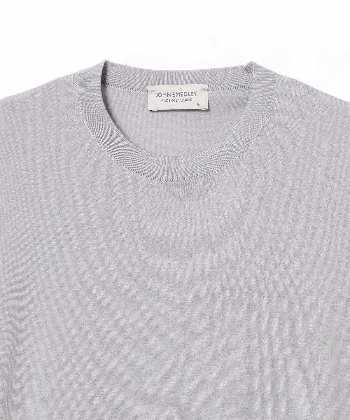 【超人気◎】JOHN SMEDLEY　BEAMS　ウールニット　完売モデル◎ ビームススタッフ愛用率No.1のジョンスメドレー | MR_BEAMS（ミスター