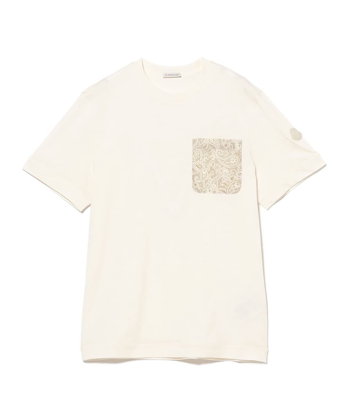 BEAMS GOLF Elephant Brand ペイズリー柄シャツ M BEAMS GOLF Elephant Brand ペイズリー柄シャツ M