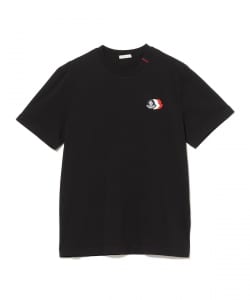 MONCLER / トリコロールロゴ Tシャツ