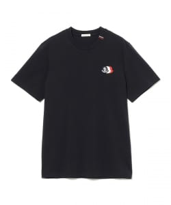 MONCLER / トリコロールロゴ Tシャツ