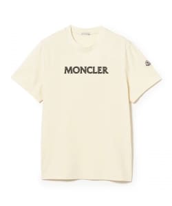 MONCLER / ベーシックロゴ Tシャツ