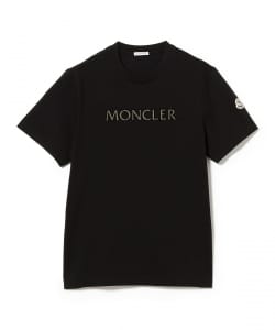 MONCLER / ベーシックロゴ Tシャツ