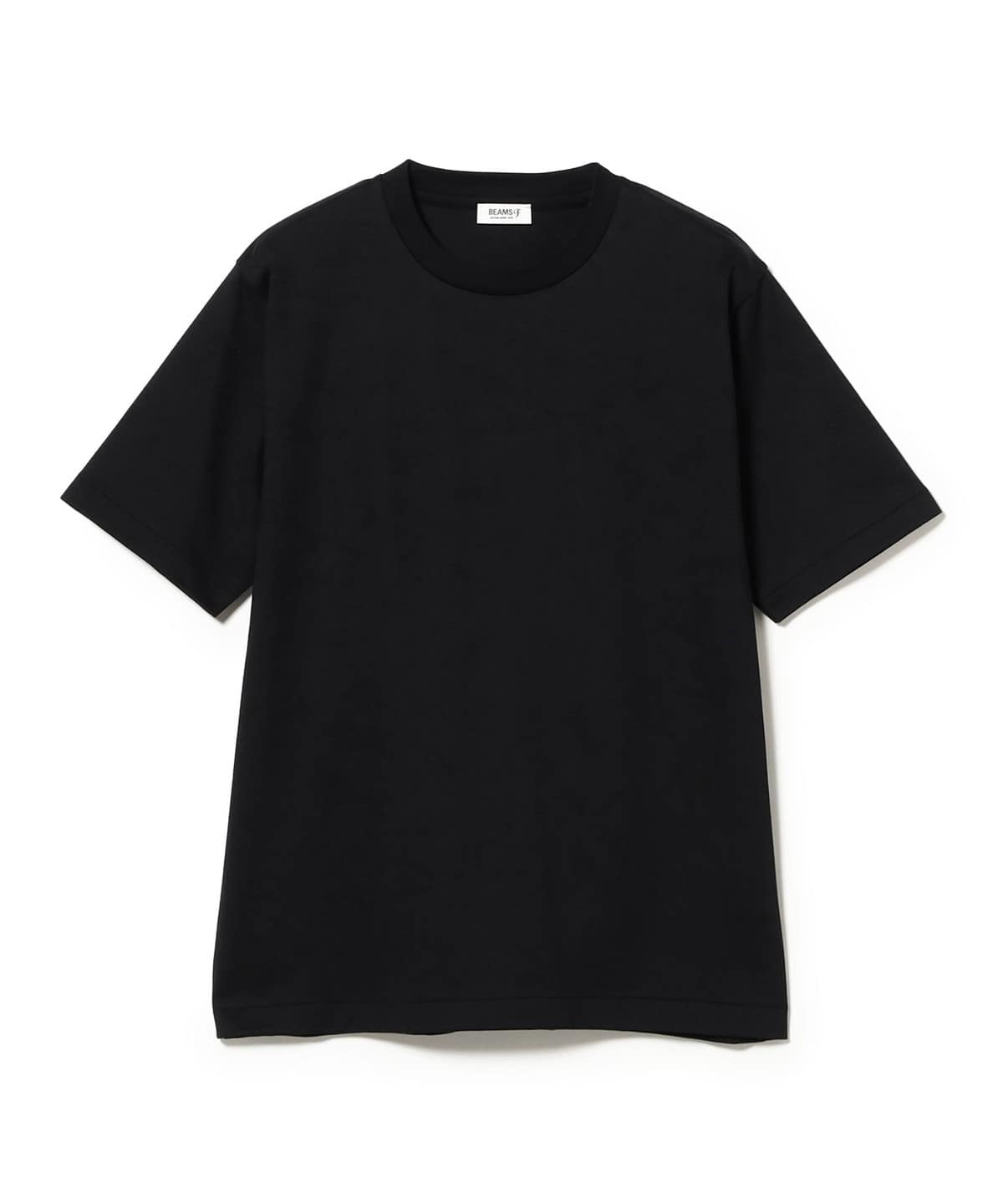 BEAMS F（ビームスF）ファーストグレードスーピマコットン ショート