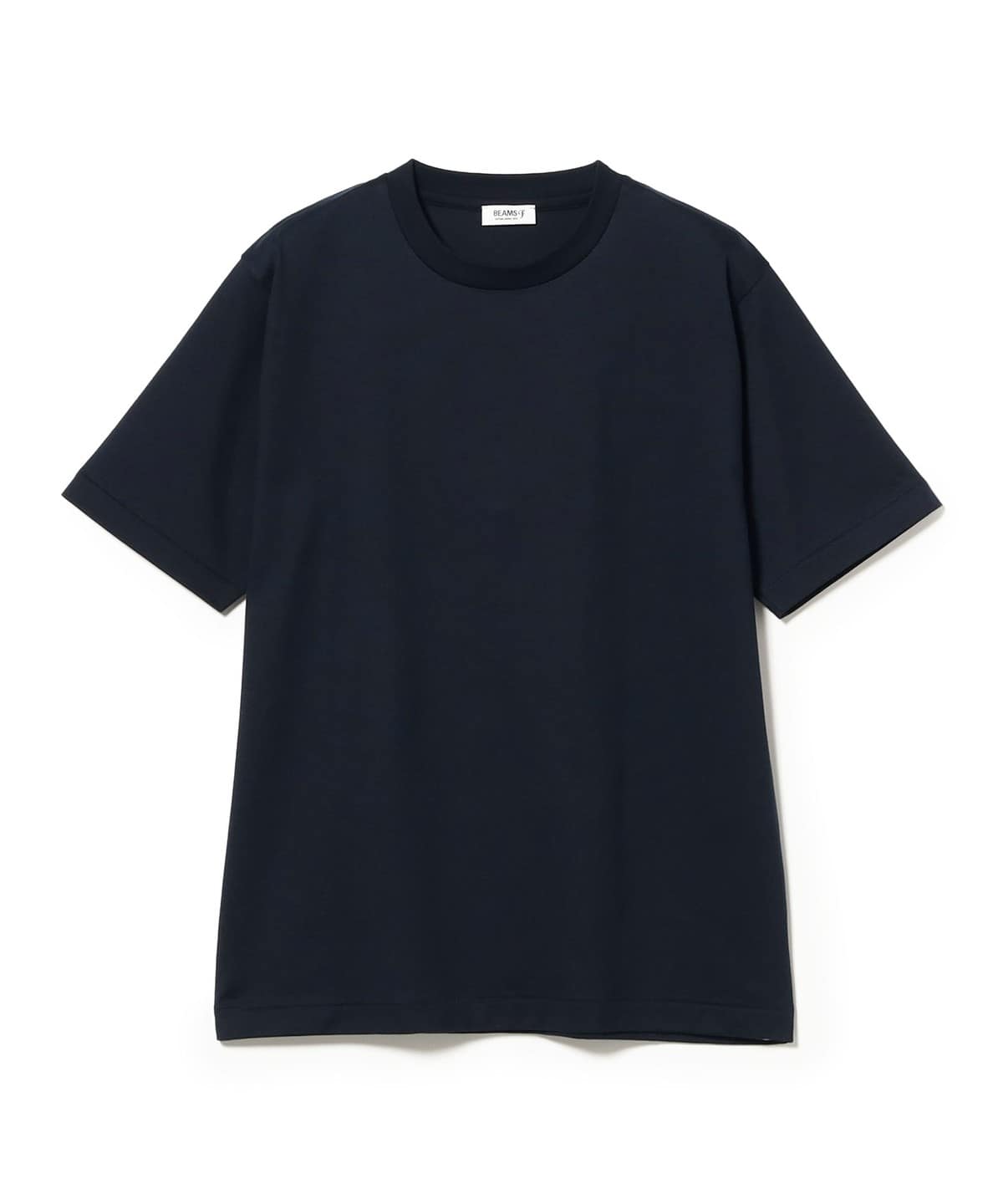 BEAMS F（ビームスF）ファーストグレードスーピマコットン ショート