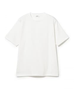 ファーストグレードスーピマコットン ショートスリーブ クルーネック レギュラーフィット Tシャツ