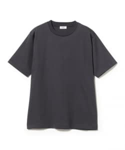 ファーストグレードスーピマコットン ショートスリーブ クルーネック レギュラーフィット Tシャツ