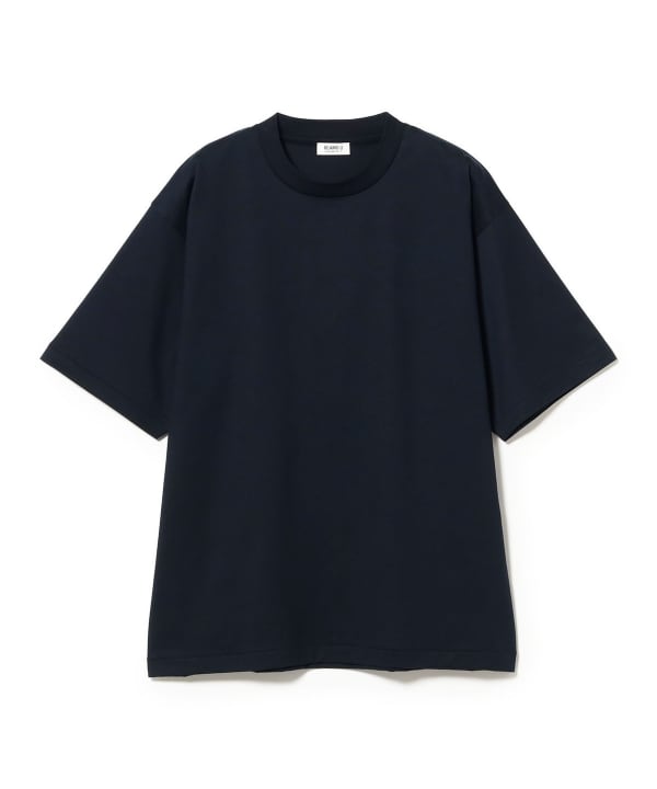 BEAMS F（ビームスF）ファーストグレードスーピマコットン ショート
