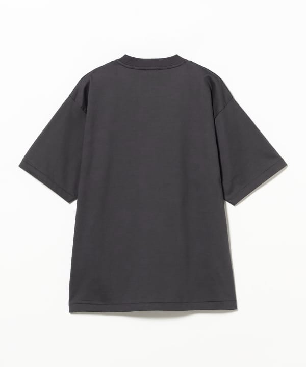 BEAMS F（ビームスF）ファーストグレードスーピマコットン ショート