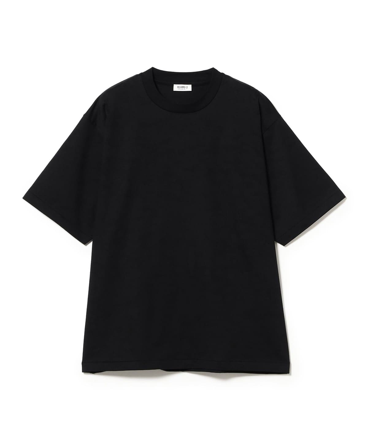 BEAMS F（ビームスF）ファーストグレードスーピマコットン ショート