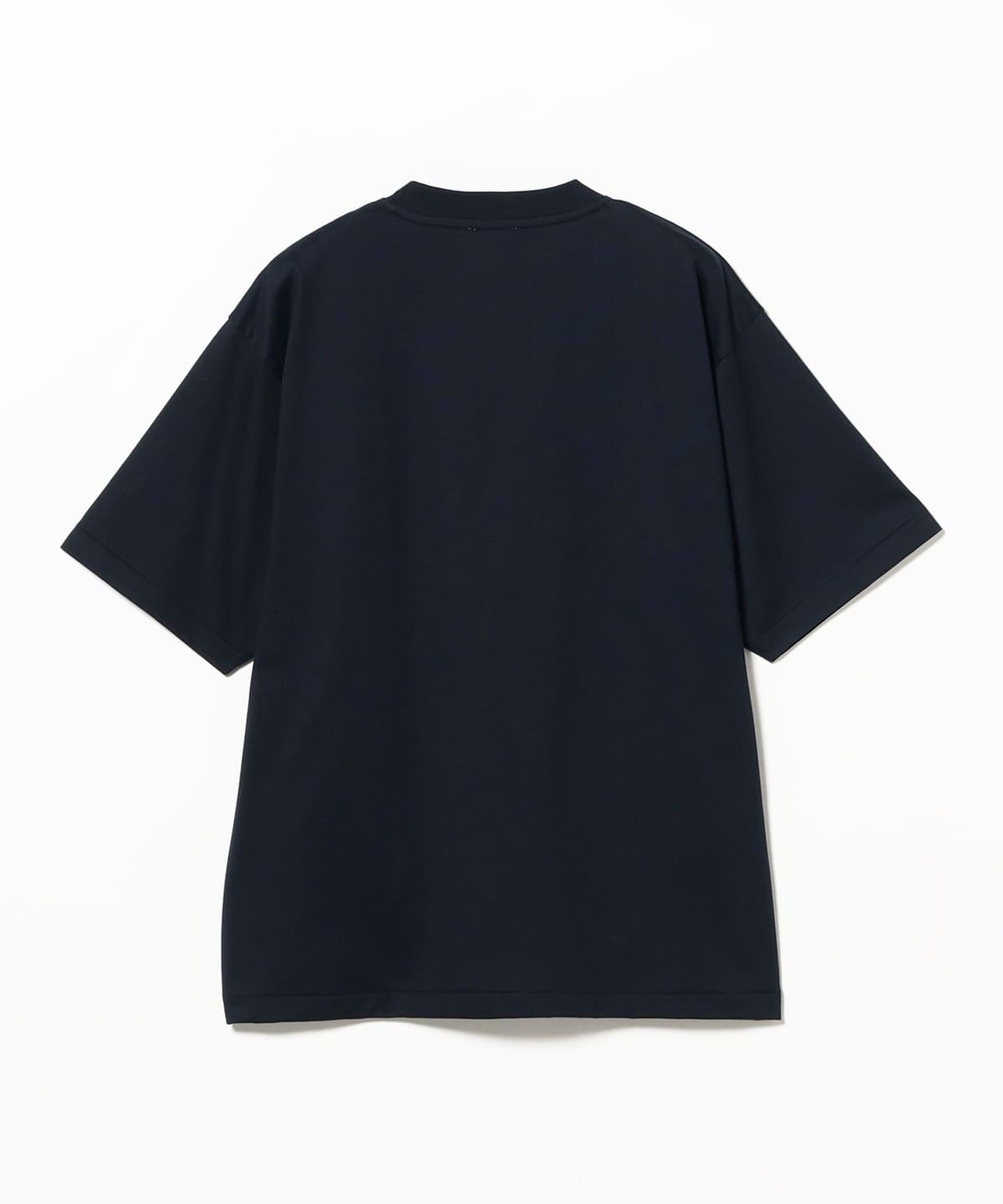 BEAMS F（ビームスF）ファーストグレードスーピマコットン ショート