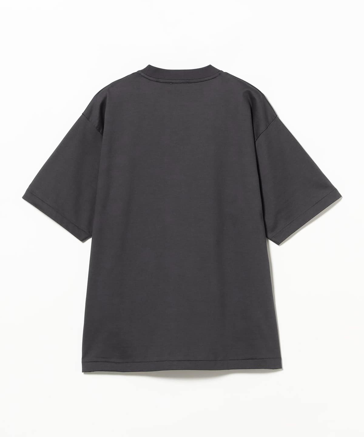 BEAMS F（ビームスF）ファーストグレードスーピマコットン ショート