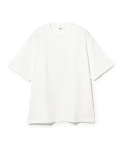 ファーストグレードスーピマコットン ショートスリーブ クルーネック コンフォートフィット Tシャツ