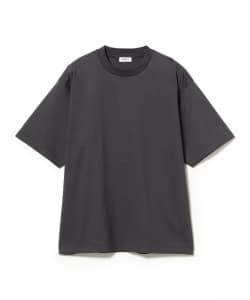 ファーストグレードスーピマコットン ショートスリーブ クルーネック コンフォートフィット Tシャツ